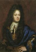 Niccolo Cassana Il Gran Principe Ferdinando de' Medici oil painting